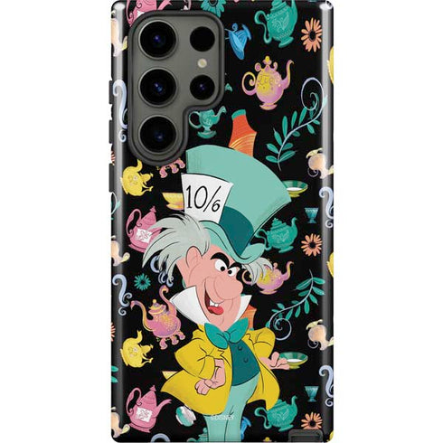 Disney Alice in Wonderland (animated) The Mad Hatter Galaxy S23 Ultra Pro Case