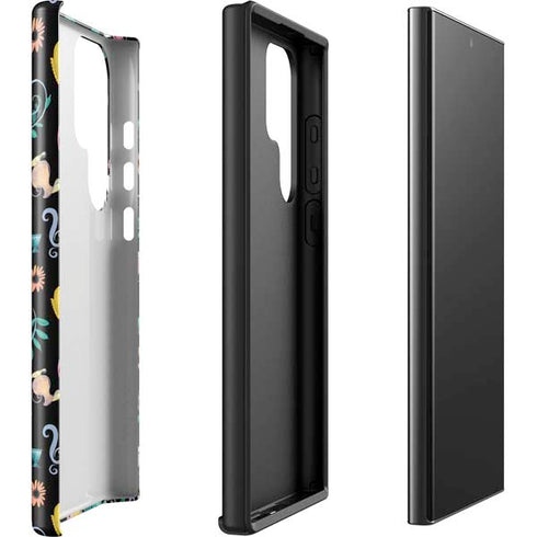 Disney Alice in Wonderland (animated) The Mad Hatter Galaxy S23 Ultra Pro Case