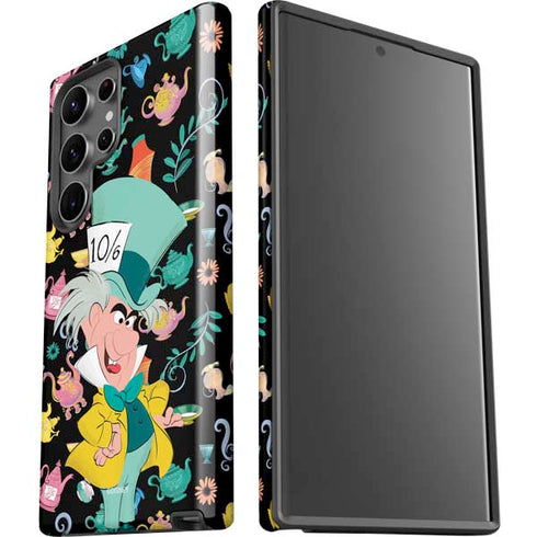 Disney Alice in Wonderland (animated) The Mad Hatter Galaxy S23 Ultra Pro Case