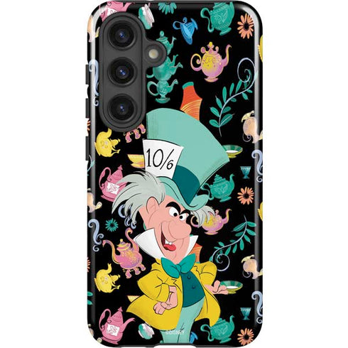 Disney Alice in Wonderland (animated) The Mad Hatter Galaxy S25 Impact Case