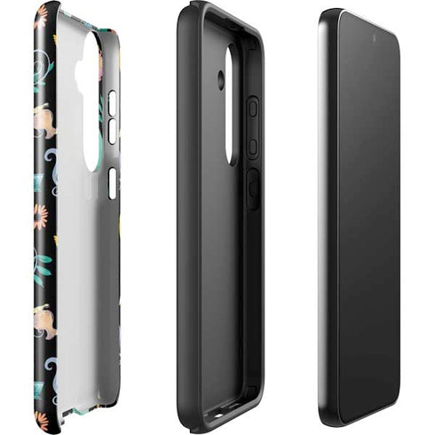 Disney Alice in Wonderland (animated) The Mad Hatter Galaxy S25 Impact Case