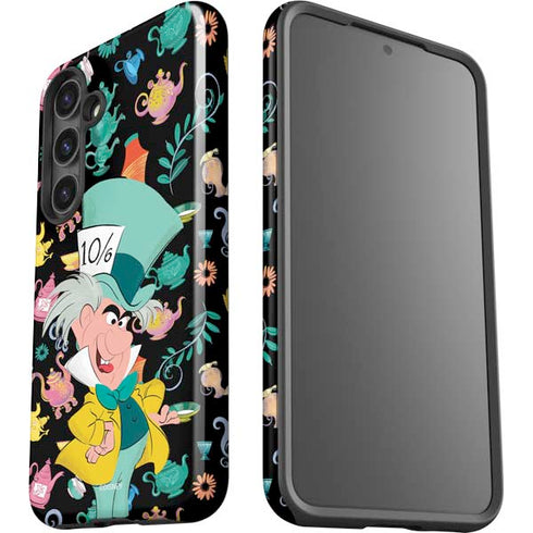 Disney Alice in Wonderland (animated) The Mad Hatter Galaxy S25 Plus Impact Case