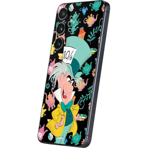 Disney Alice in Wonderland (animated) The Mad Hatter Galaxy S25 Skin