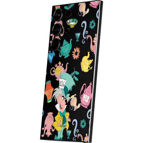Disney Alice in Wonderland (animated) The Mad Hatter Galaxy S25 Ultra Skin