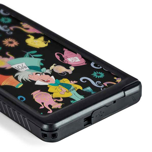 Disney Alice in Wonderland (animated) The Mad Hatter Galaxy S24 Ultra Waterproof Case
