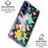 Disney Alice in Wonderland (animated) The Mad Hatter Galaxy S25 Clear Case