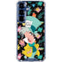 Disney Alice in Wonderland (animated) The Mad Hatter Galaxy S25 Plus Clear Case