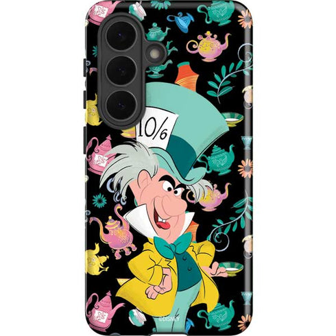 Disney Alice in Wonderland (animated) The Mad Hatter Galaxy S26 Impact Case