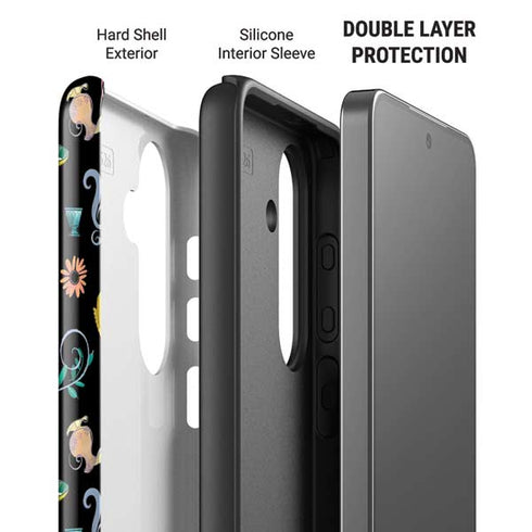 Disney Alice in Wonderland (animated) The Mad Hatter Galaxy S26 Impact Case