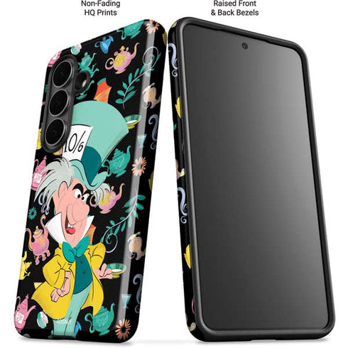 Disney Alice in Wonderland (animated) The Mad Hatter Galaxy S26 Impact Case