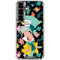 Disney Alice in Wonderland (animated) The Mad Hatter Galaxy S26 Plus Clear Case