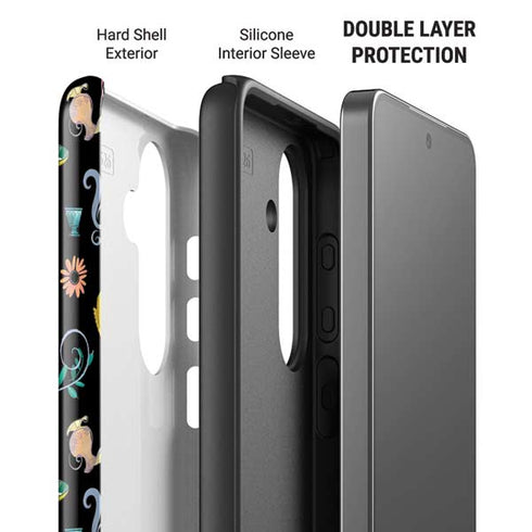 Disney Alice in Wonderland (animated) The Mad Hatter Galaxy S26 Plus Impact Case