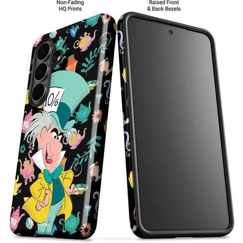 Disney Alice in Wonderland (animated) The Mad Hatter Galaxy S26 Plus Impact Case