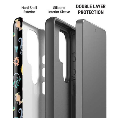 Disney Alice in Wonderland (animated) The Mad Hatter Galaxy S26 Ultra Impact Case