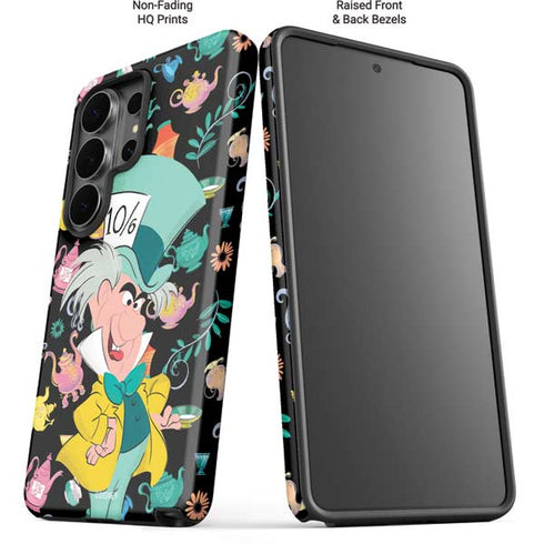 Disney Alice in Wonderland (animated) The Mad Hatter Galaxy S26 Ultra Impact Case