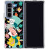Disney Alice in Wonderland (animated) The Mad Hatter Galaxy Z Fold5 5G Clear Case