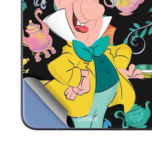 Disney Alice in Wonderland (animated) The Mad Hatter Galaxy Z Fold5 5G Skin
