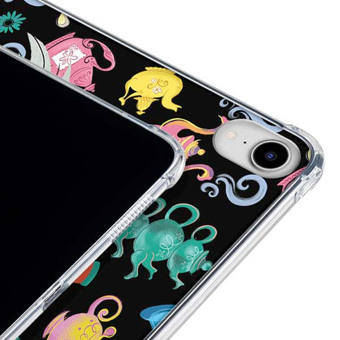 Disney Alice in Wonderland (animated) The Mad Hatter iPad 11th Gen (2025) Clear Case