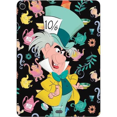 Disney Alice in Wonderland (animated) The Mad Hatter Apple iPad Air Skin