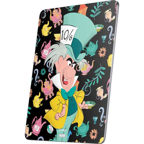 Disney Alice in Wonderland (animated) The Mad Hatter Apple iPad Air Skin