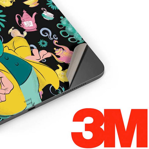 Disney Alice in Wonderland (animated) The Mad Hatter Apple iPad Pro Skin