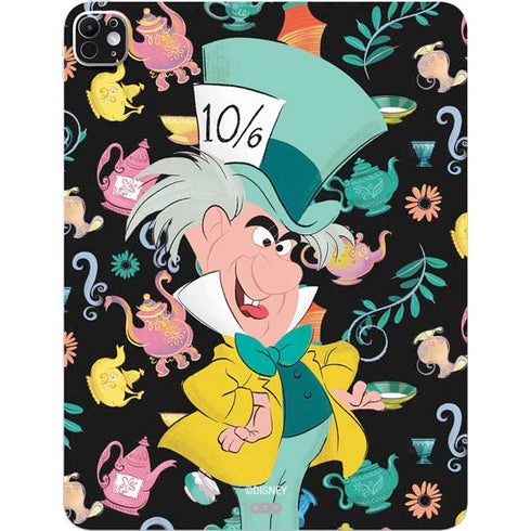 Disney Alice in Wonderland (animated) The Mad Hatter iPad Pro 13in M4 (2024) Skin