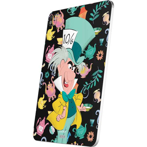 Disney Alice in Wonderland (animated) The Mad Hatter iPad Pro 13in M4 (2024) Skin