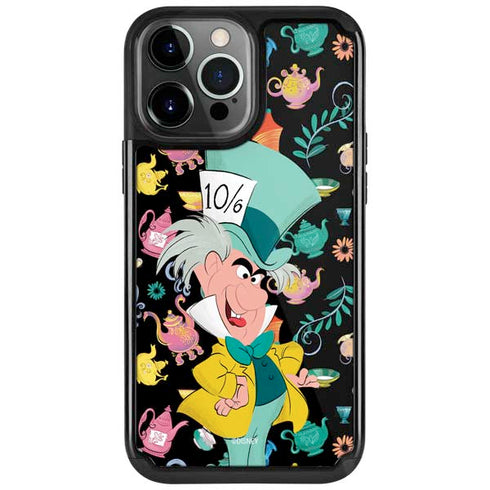 Disney Alice in Wonderland (animated) The Mad Hatter iPhone Cases