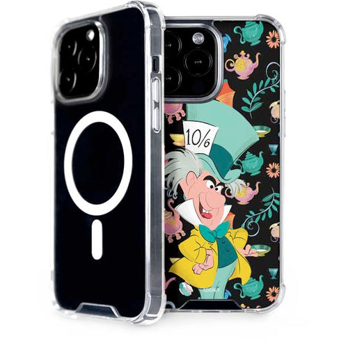 Disney Alice in Wonderland (animated) The Mad Hatter iPhone Cases