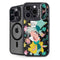 Disney Alice in Wonderland (animated) The Mad Hatter iPhone 14 Pro Max Kickstand Case