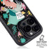 Disney Alice in Wonderland (animated) The Mad Hatter iPhone 14 Pro Max Kickstand Case