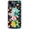 Disney Alice in Wonderland (animated) The Mad Hatter iPhone 15 Clear Case