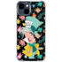Disney Alice in Wonderland (animated) The Mad Hatter iPhone 15 Clear Case