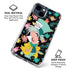 Disney Alice in Wonderland (animated) The Mad Hatter iPhone 15 Clear Case