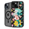 Disney Alice in Wonderland (animated) The Mad Hatter iPhone 15 Kickstand Case