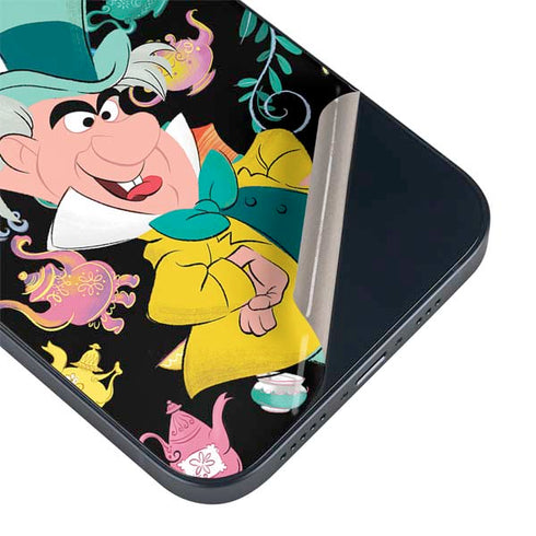 Disney Alice in Wonderland (animated) The Mad Hatter iPhone 15 Skin