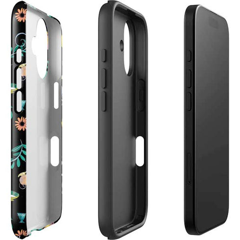Disney Alice in Wonderland (animated) The Mad Hatter iPhone 16 Plus Impact Case