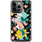 Disney Alice in Wonderland (animated) The Mad Hatter iPhone 16 Pro Max Clear Case