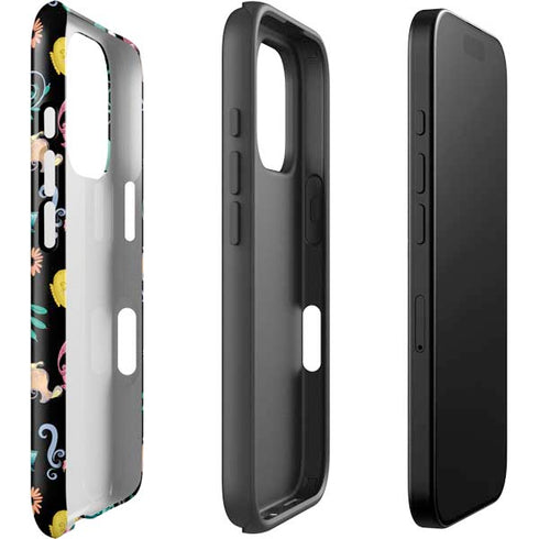 Disney Alice in Wonderland (animated) The Mad Hatter iPhone 16 Pro Max Impact Case