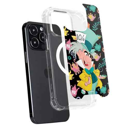 Disney Alice in Wonderland (animated) The Mad Hatter iPhone 16 Pro Max MagSafe Case
