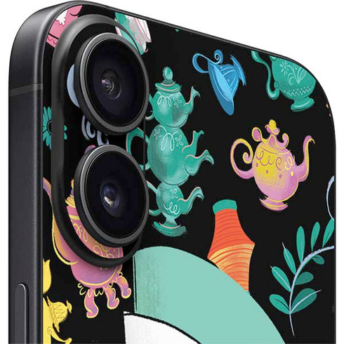 Disney Alice in Wonderland (animated) The Mad Hatter iPhone 16 Skin