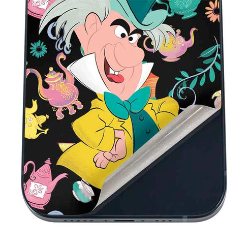 Disney Alice in Wonderland (animated) The Mad Hatter iPhone 16 Skin