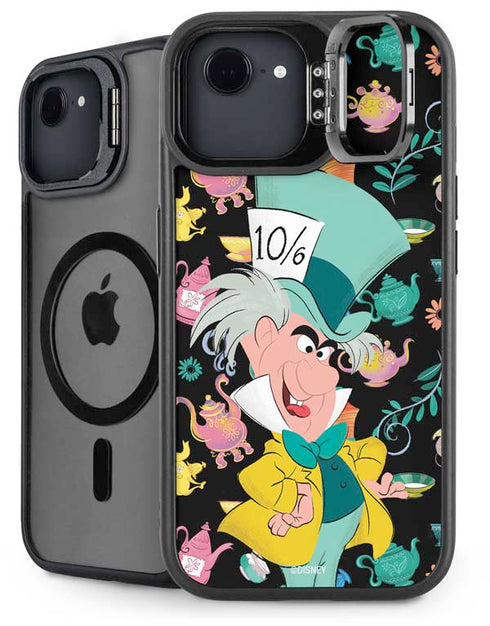 Disney Alice in Wonderland (animated) The Mad Hatter iPhone 16e Kickstand Case