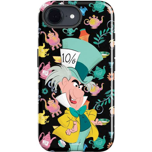 Disney Alice in Wonderland (animated) The Mad Hatter iPhone 16e Impact Case