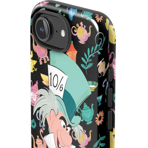 Disney Alice in Wonderland (animated) The Mad Hatter iPhone 16e Impact Case