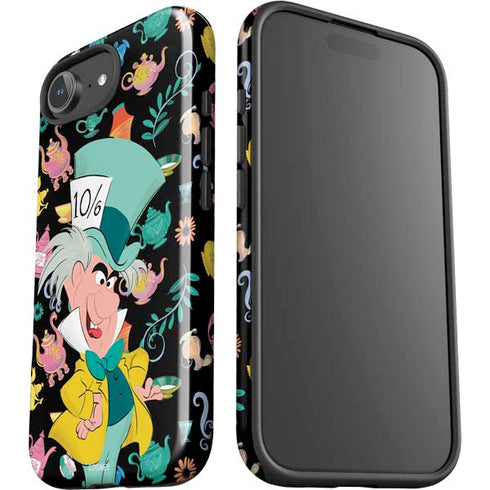 Disney Alice in Wonderland (animated) The Mad Hatter iPhone 16e Impact Case