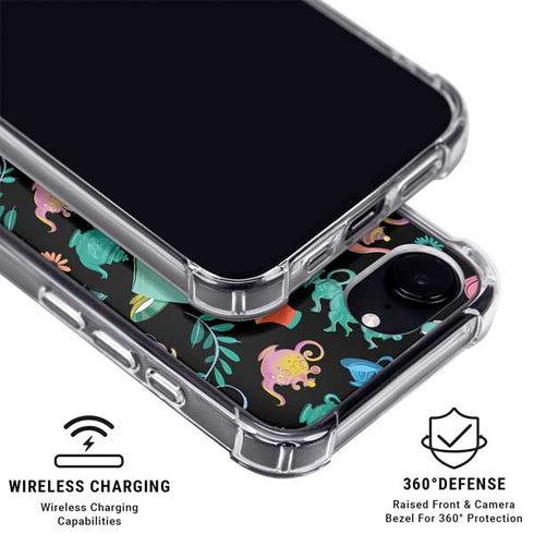 Disney Alice in Wonderland (animated) The Mad Hatter iPhone 16e MagSafe Case