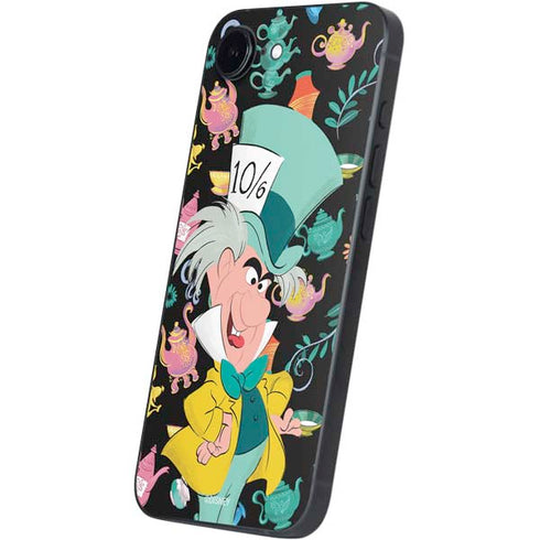 Disney Alice in Wonderland (animated) The Mad Hatter iPhone 16e Skin