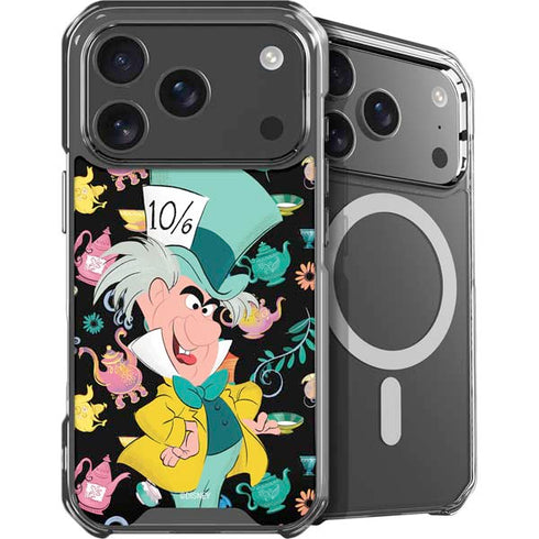 Disney Alice in Wonderland (animated) The Mad Hatter iPhone 18 Pro Max MagSafe Case