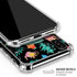 Disney Alice in Wonderland (animated) The Mad Hatter iPhone X/XS Clear Case